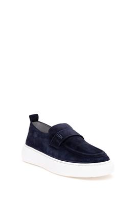 Erkek Lacivert Casual Ayakkabı - 50286565019