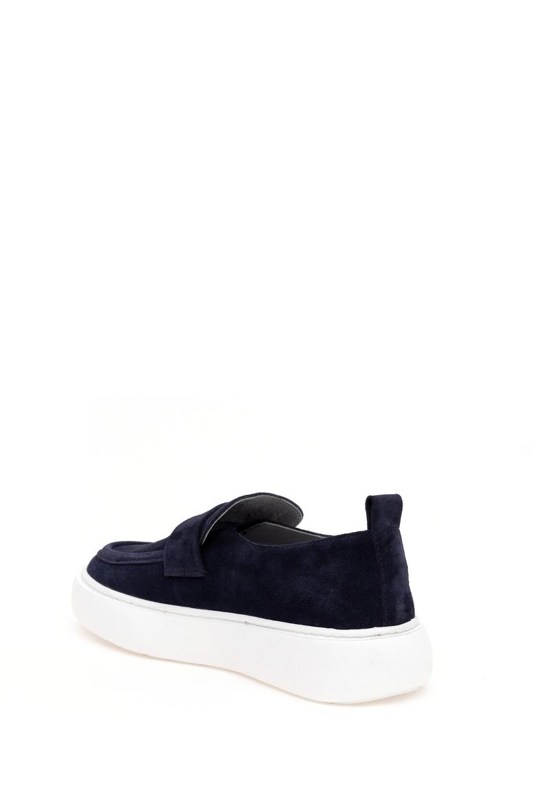 Erkek Lacivert Casual Ayakkabı - 50286565019