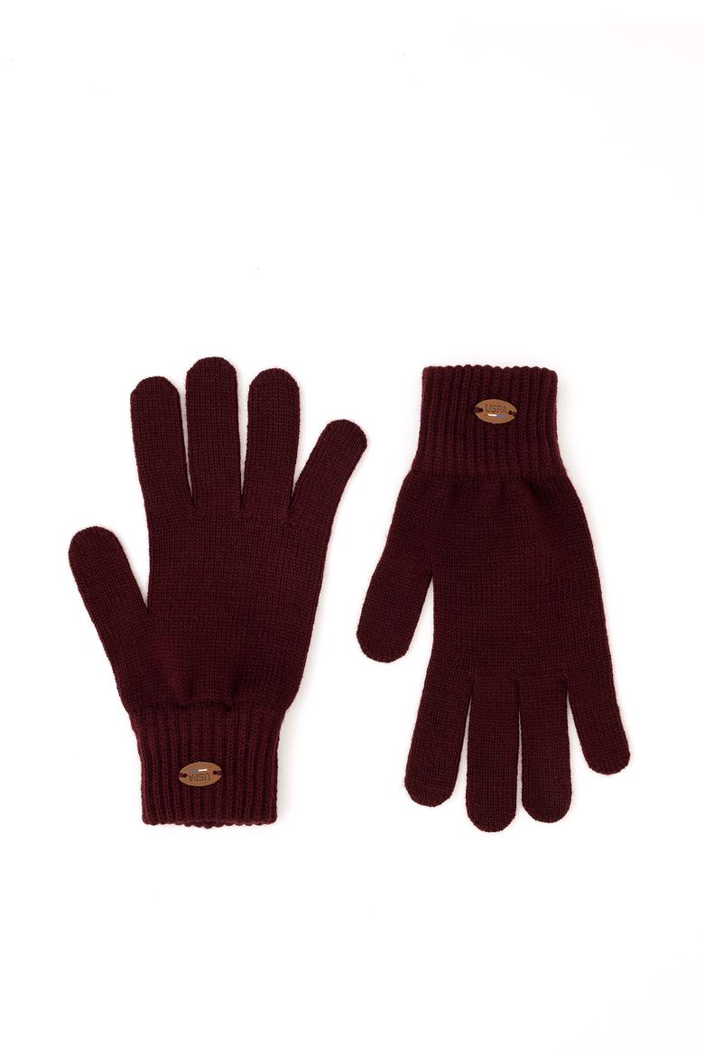 Erkek Vişne Eldiven