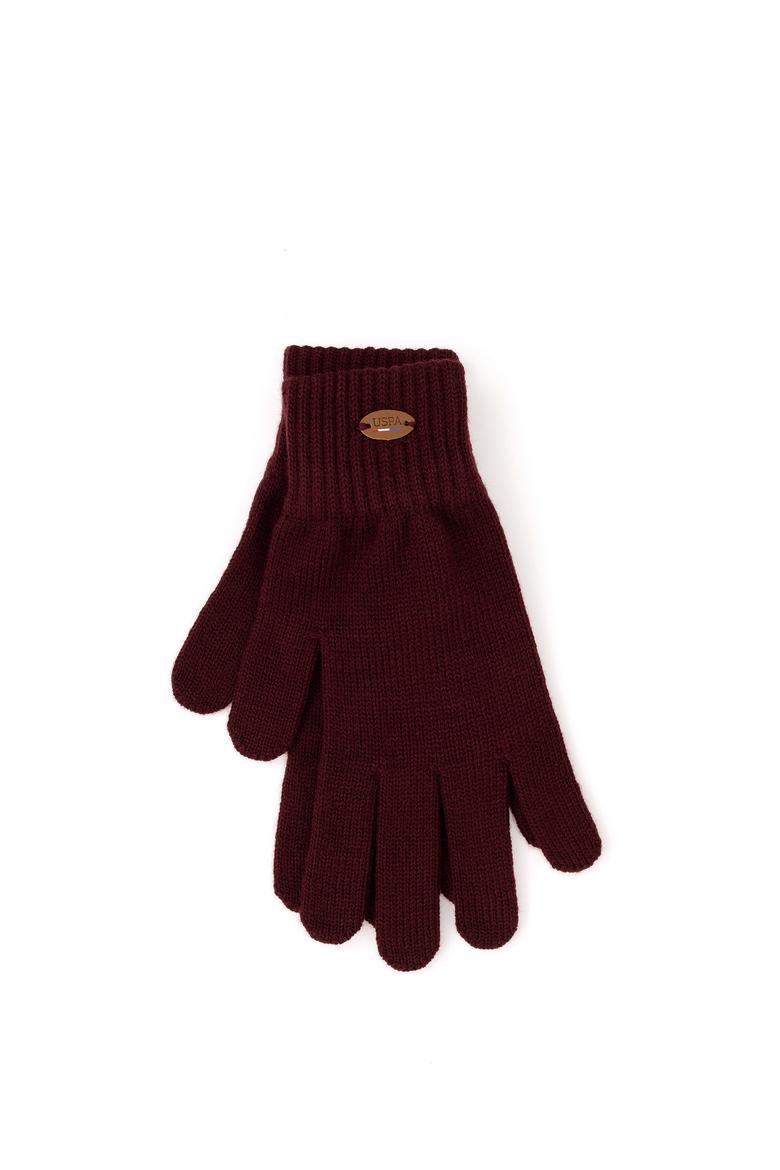 Erkek Vişne Eldiven - 50277000004