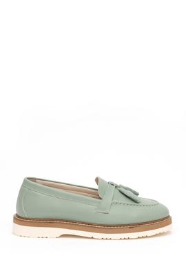 Kadın Mint Loafer - 50266822013