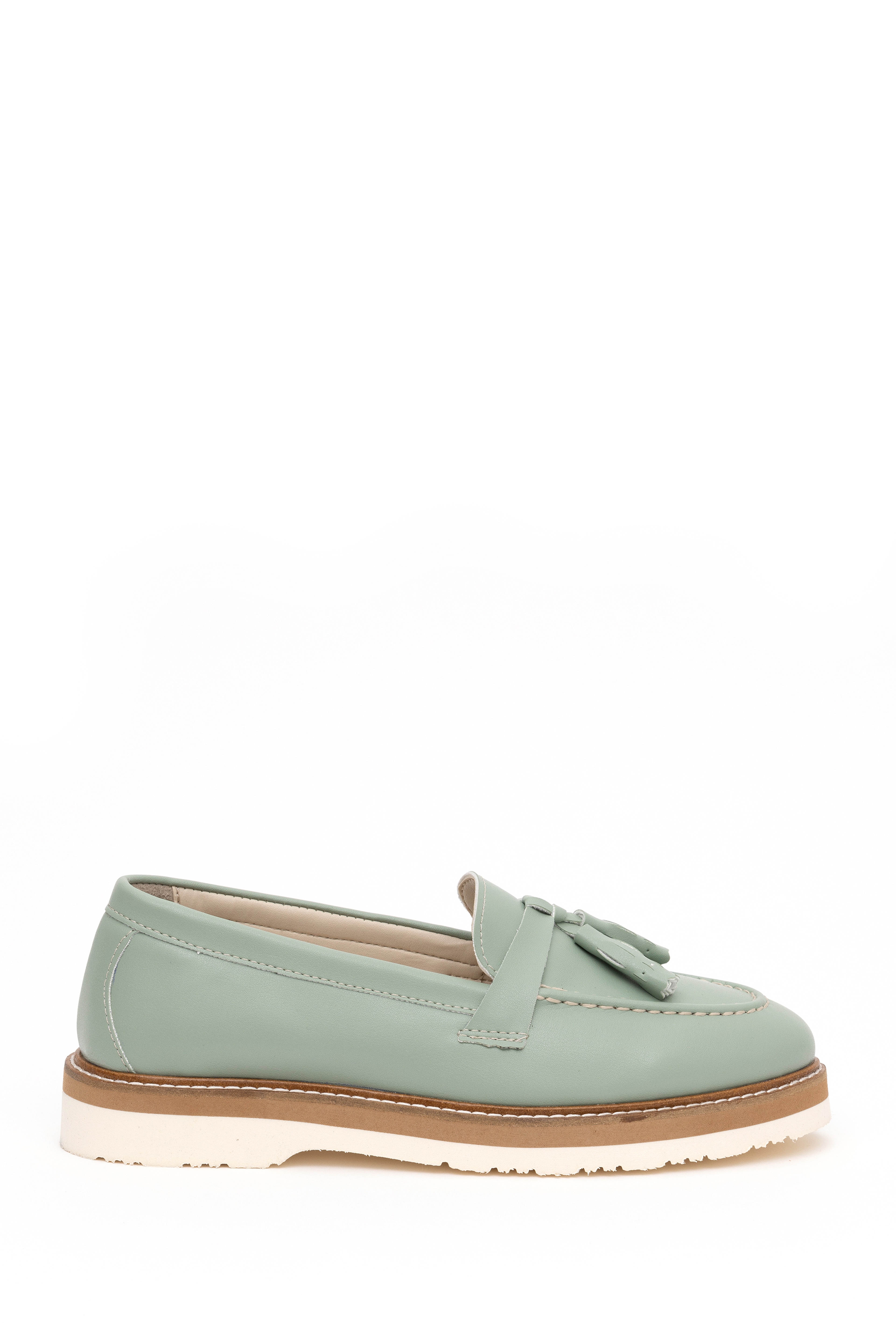 Kadın Mint Loafer - Image 2