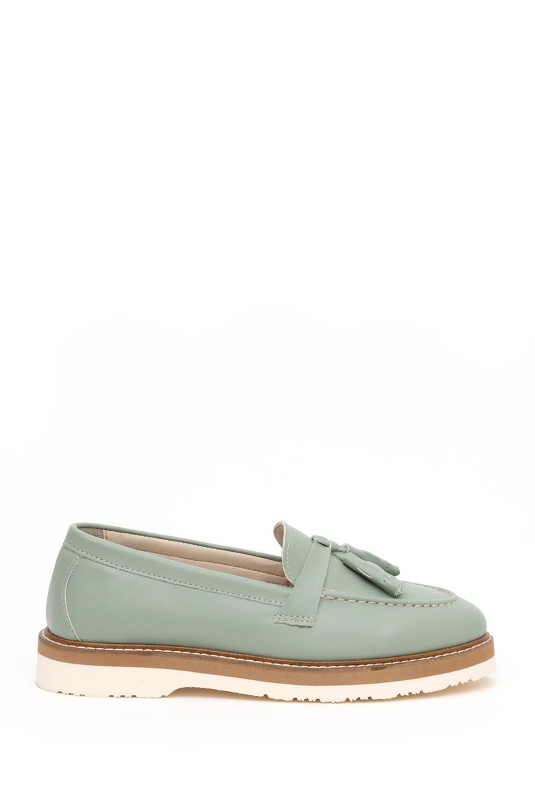 Kadın Mint Loafer - 50266822013