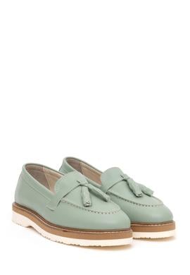 Kadın Mint Loafer - 50266822013