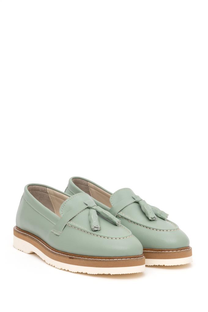 Kadın Mint Loafer