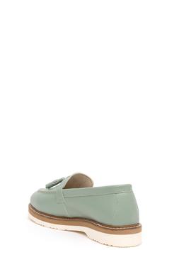 Kadın Mint Loafer - 50266822013