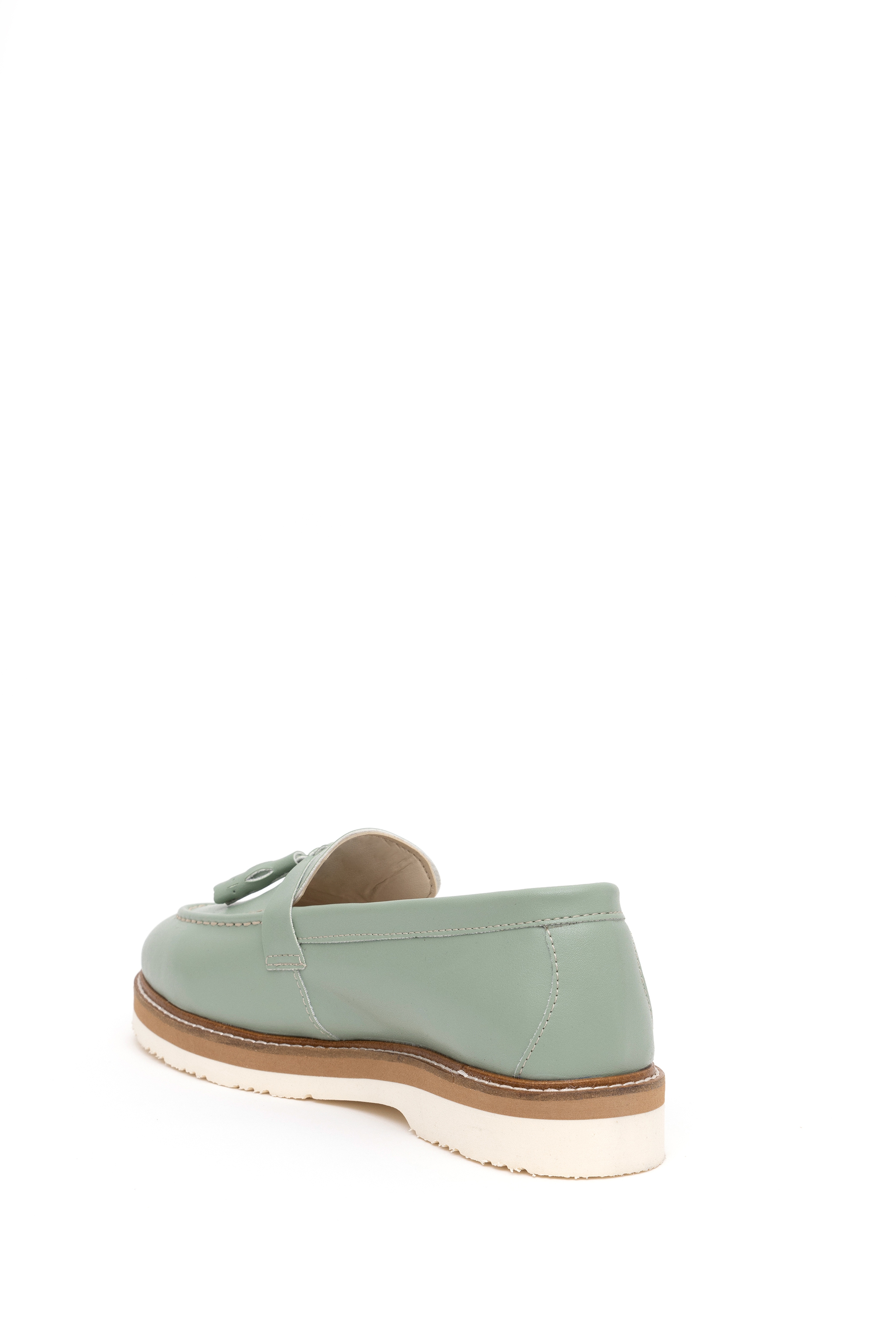 Kadın Mint Loafer - Image 4