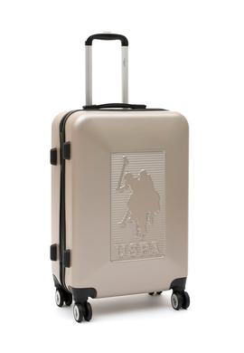 Erkek Bej Orta Boy Valiz - 50262001001