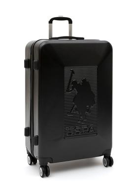 Erkek Siyah Büyük Boy Valiz - 50262012001