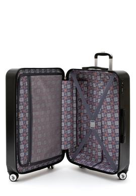 Erkek Siyah Büyük Boy Valiz - 50262012001