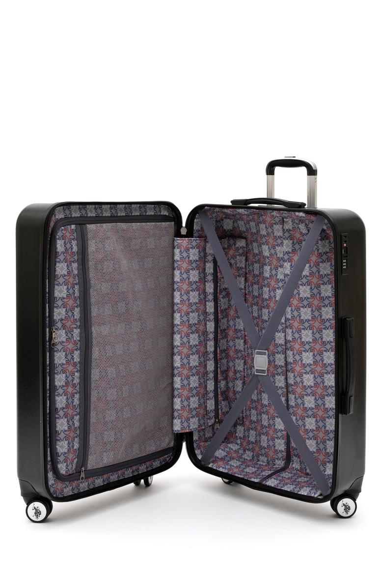 Erkek Siyah Büyük Boy Valiz - 50262012001