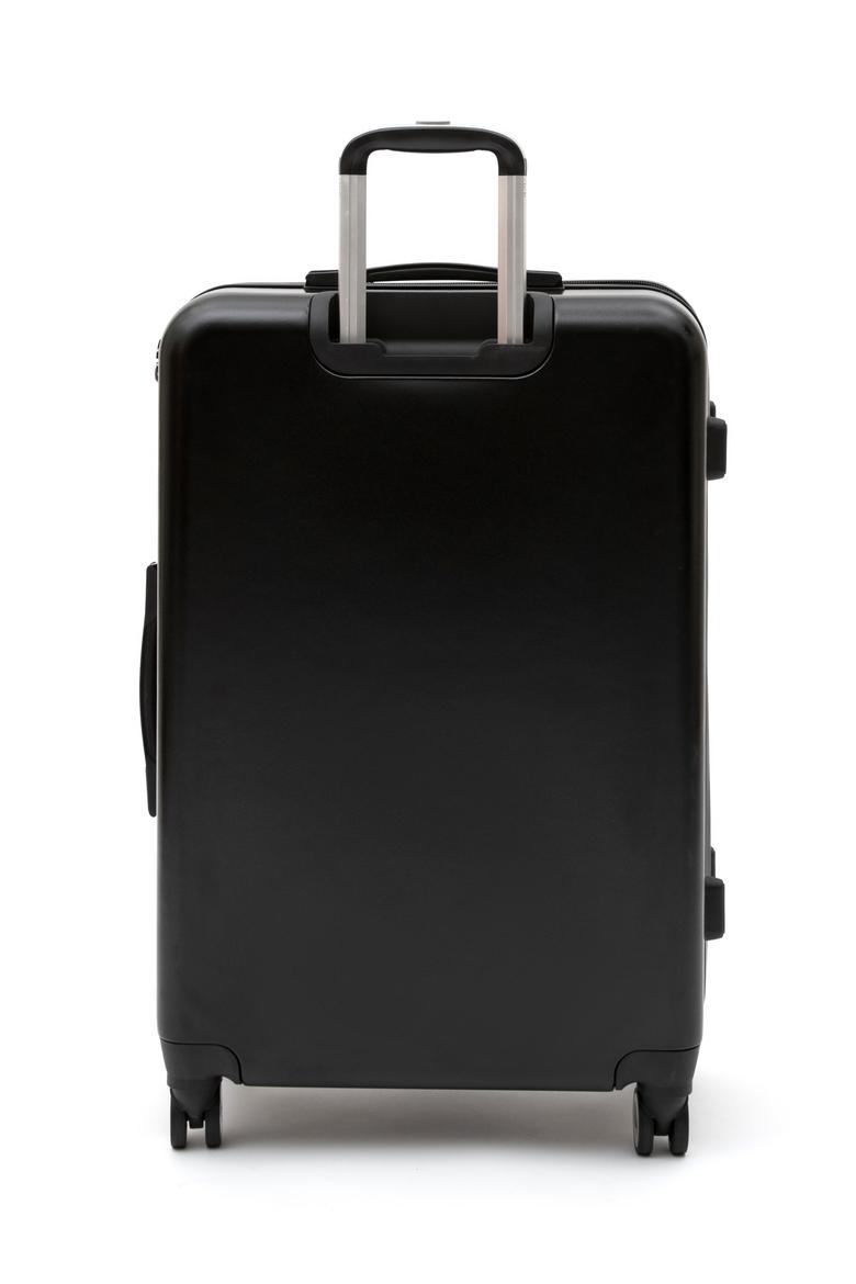 Erkek Siyah Büyük Boy Valiz - 50262012001