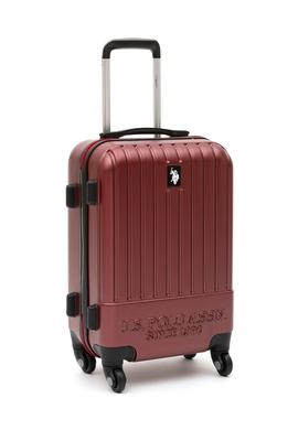 Erkek Bordo Küçük Boy Valiz - 50262041001