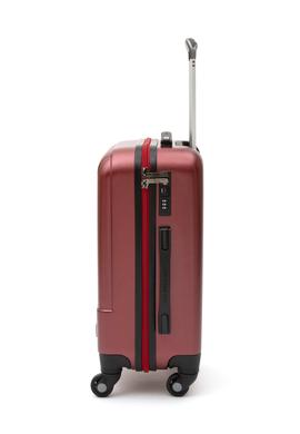 Erkek Bordo Küçük Boy Valiz - 50262041001