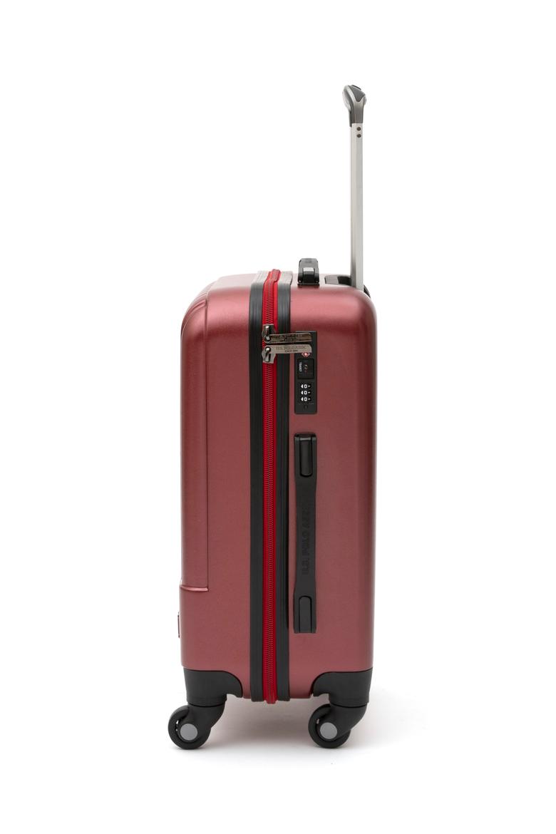 Erkek Bordo Küçük Boy Valiz - 50262041001