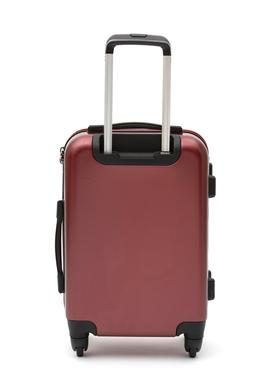 Erkek Bordo Küçük Boy Valiz - 50262041001