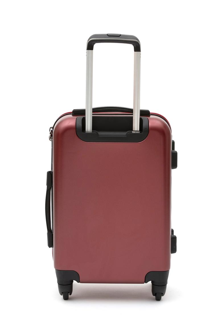 Erkek Bordo Küçük Boy Valiz - 50262041001