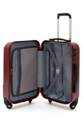 Erkek Bordo Küçük Boy Valiz - 50262041001