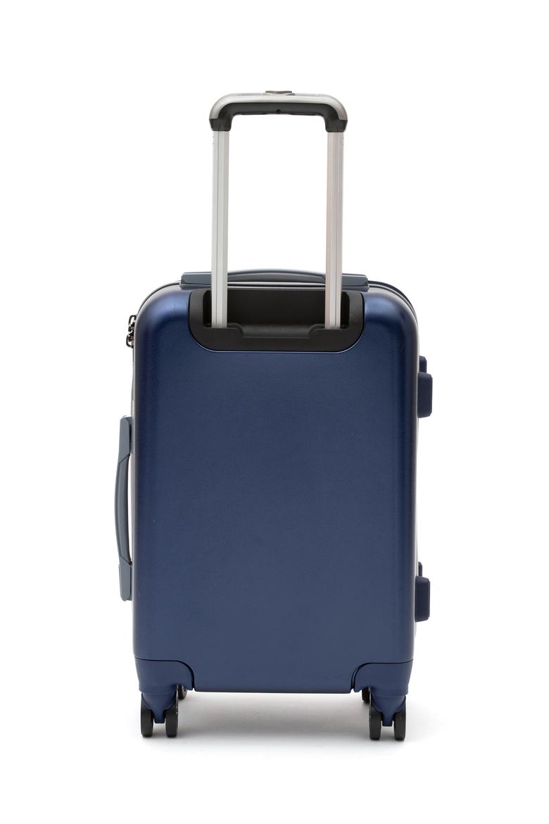 Erkek Lacivert Küçük Boy Valiz - 50264424001