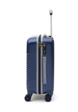 Erkek Lacivert Küçük Boy Valiz - 50264424001