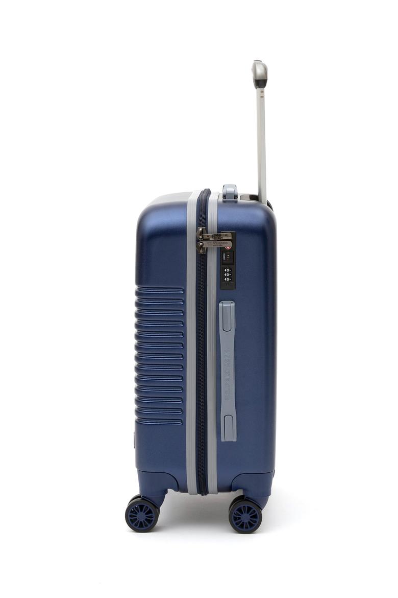 Erkek Lacivert Küçük Boy Valiz - 50264424001