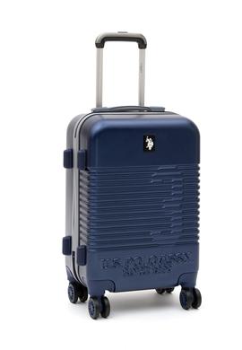 Erkek Lacivert Küçük Boy Valiz - 50264424001