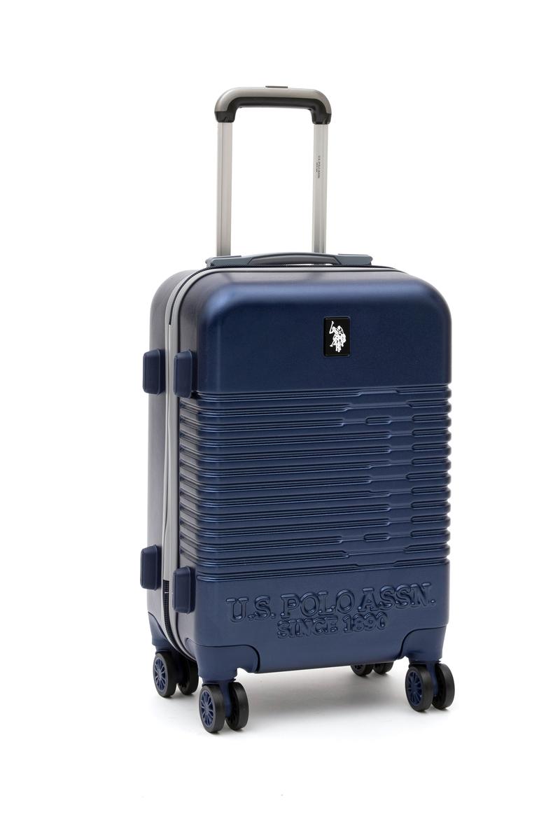Erkek Lacivert Küçük Boy Valiz