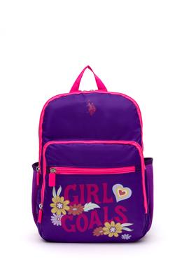 Kız Çocuk Mor Okul Çantası - 50274630001