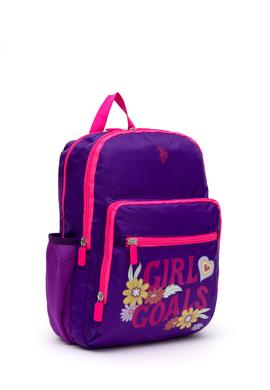 Kız Çocuk Mor Okul Çantası - 50274630001