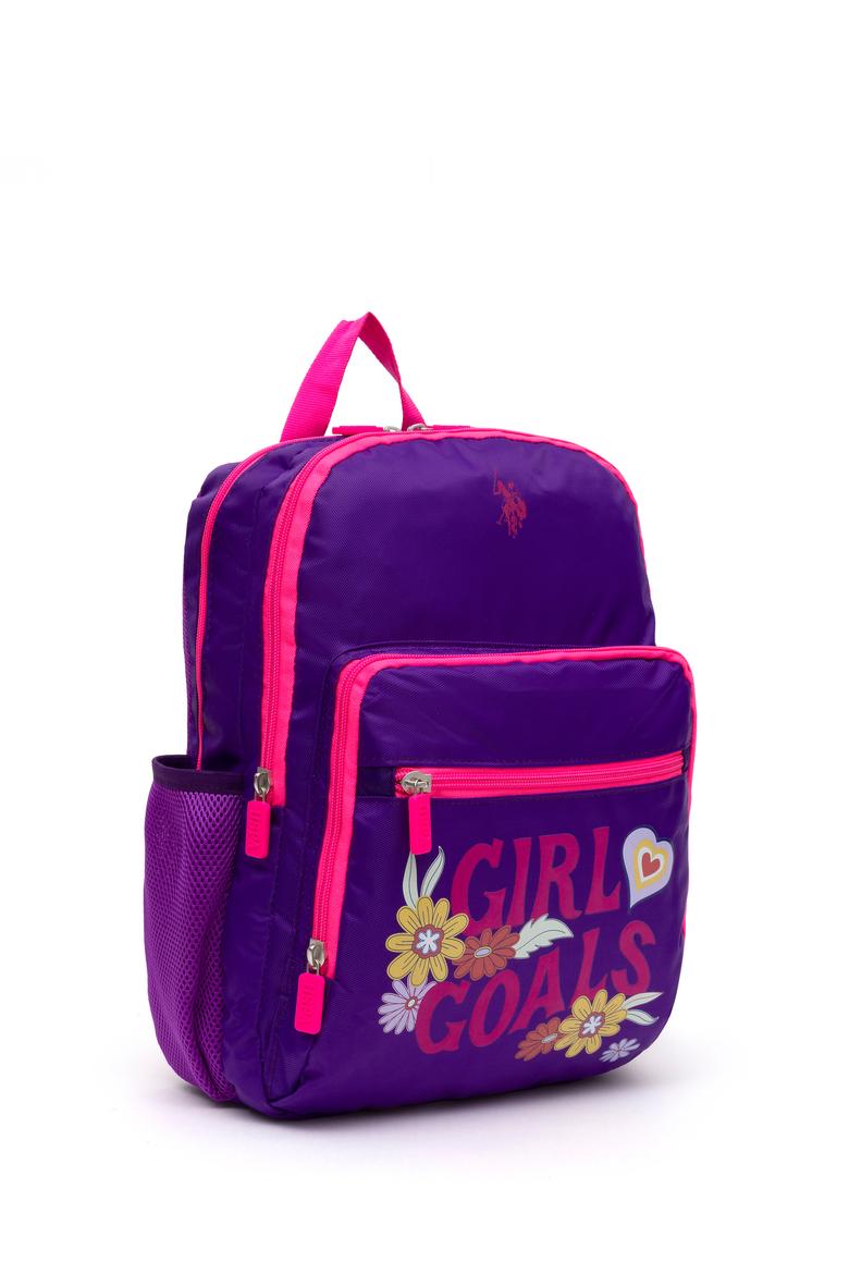 Kız Çocuk Mor Okul Çantası - 50274630001