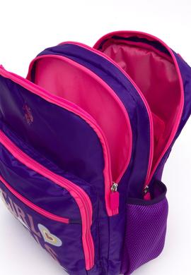 Kız Çocuk Mor Okul Çantası - 50274630001