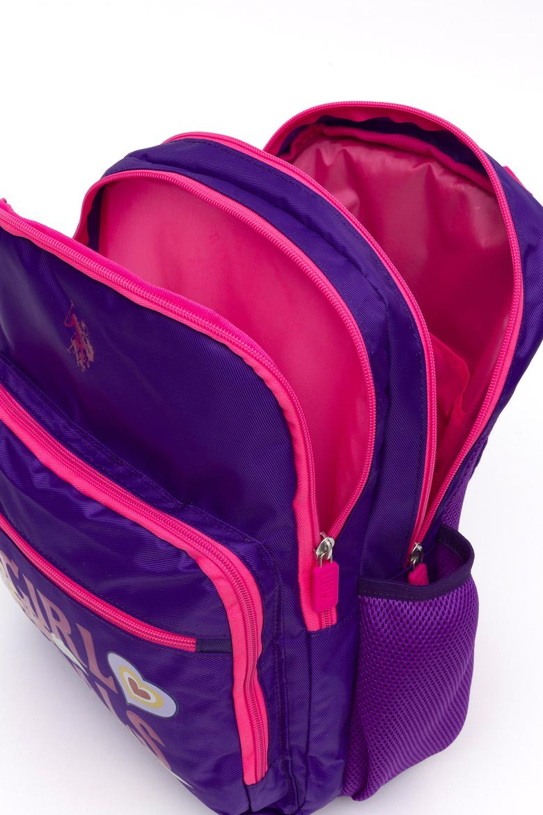 Kız Çocuk Mor Okul Çantası - 50274630001