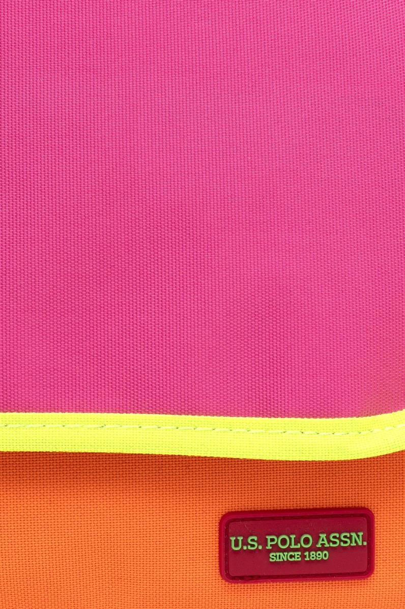 Kız Çocuk Pembe Okul Çantası