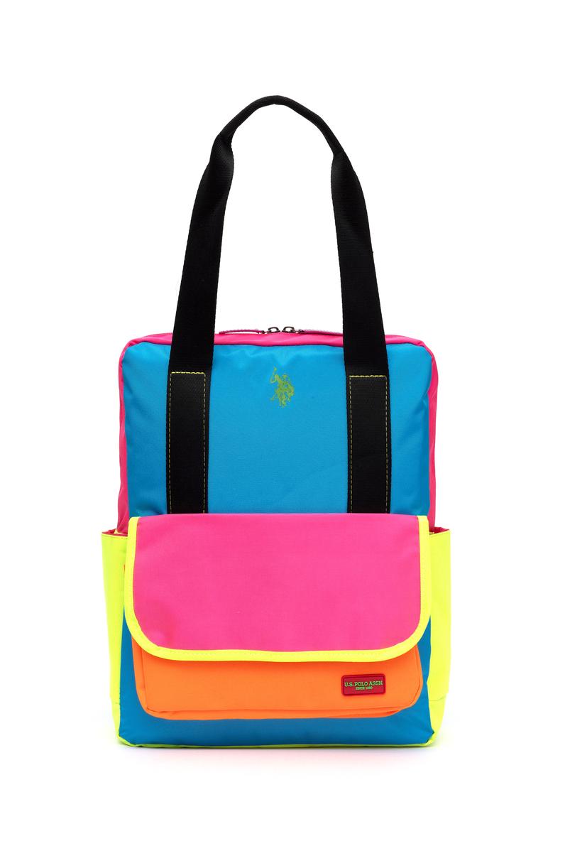 Kız Çocuk Pembe Okul Çantası