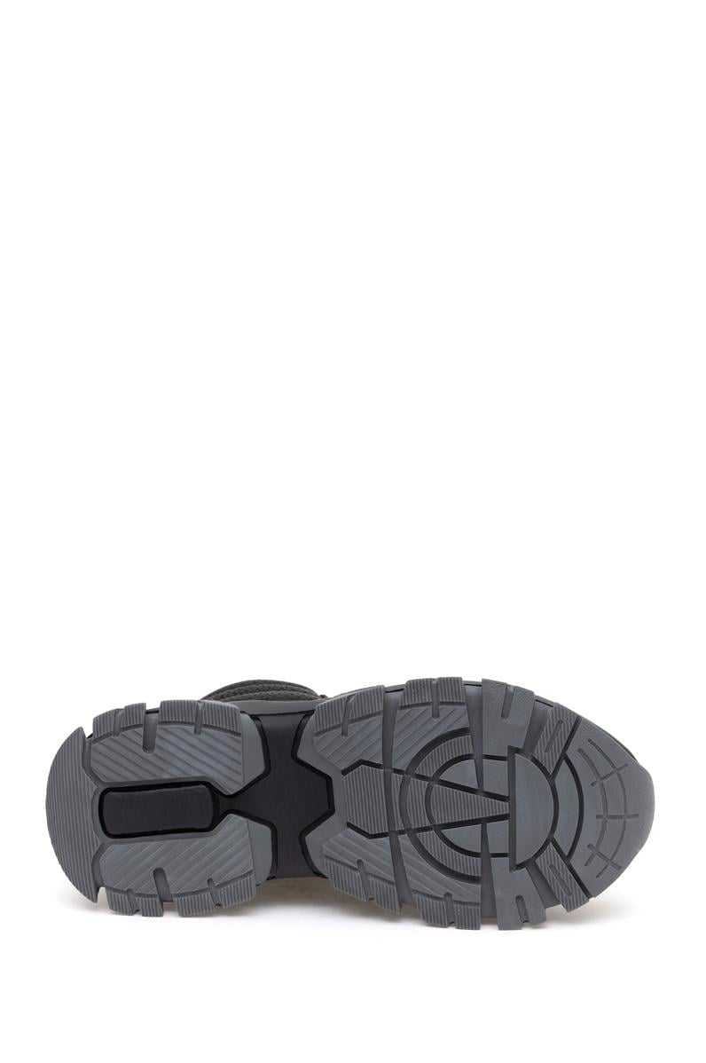 Erkek Çocuk Siyah Ayakkabı