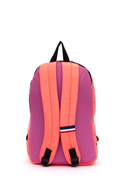 Kız Çocuk Pembe Okul Çantası