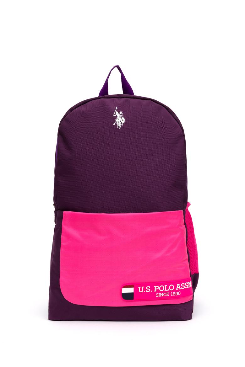 Kız Çocuk Mor Okul Çantası