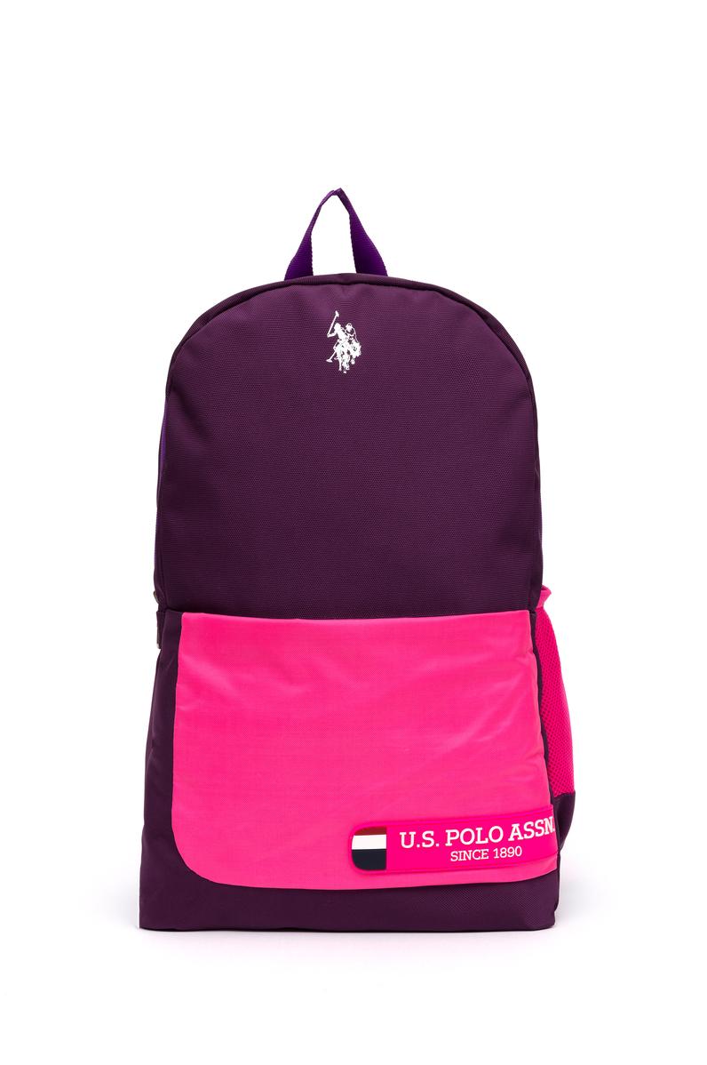 Kız Çocuk Mor Okul Çantası