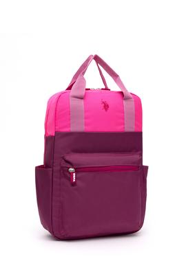 Kız Çocuk Mürdüm Okul Çantası - 50274635001