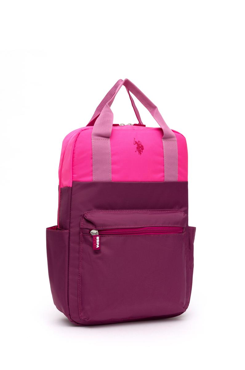 Kız Çocuk Mürdüm Okul Çantası