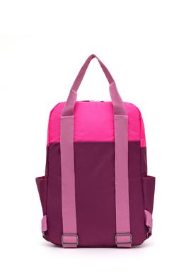 Kız Çocuk Mürdüm Okul Çantası - 50274635001