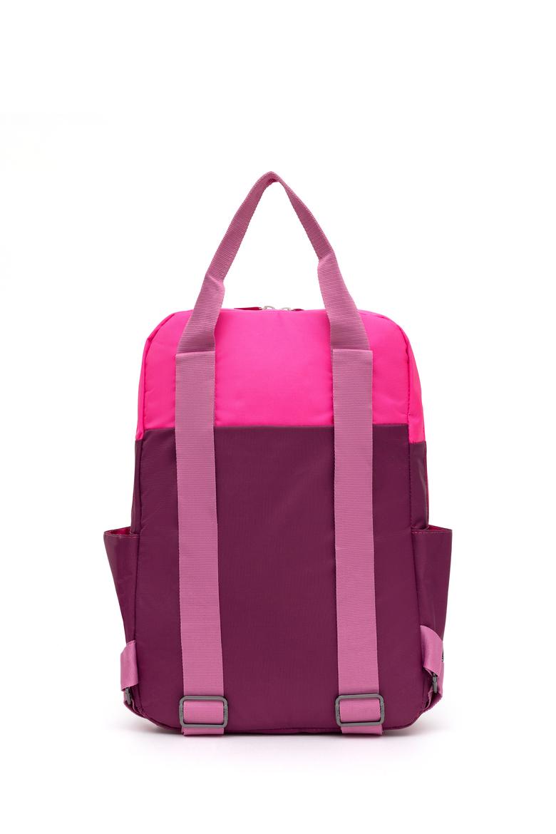 Kız Çocuk Mürdüm Okul Çantası - 50274635001