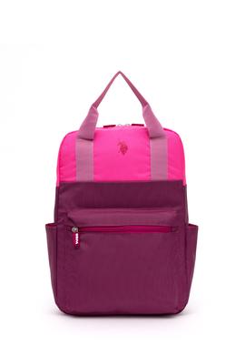 Kız Çocuk Mürdüm Okul Çantası - 50274635001