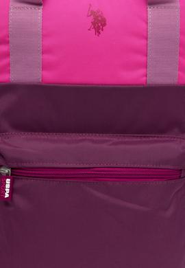 Kız Çocuk Mürdüm Okul Çantası - 50274635001