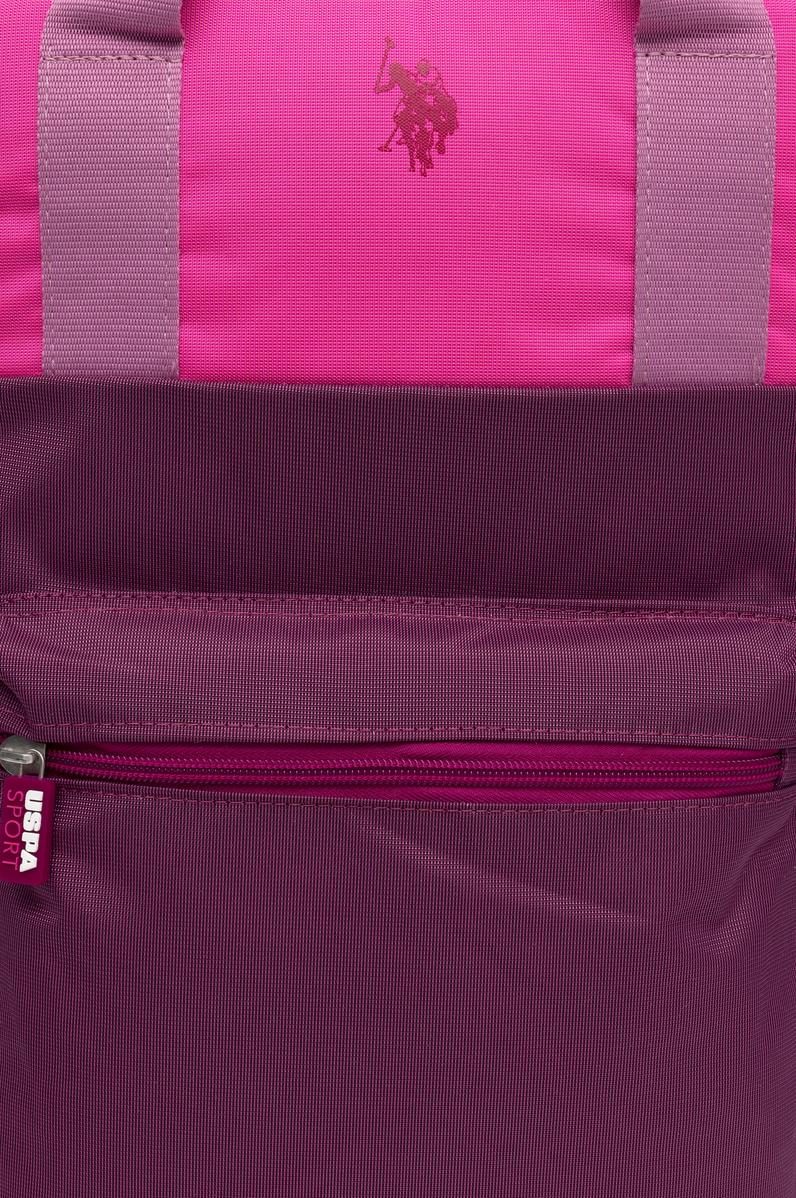 Kız Çocuk Mürdüm Okul Çantası