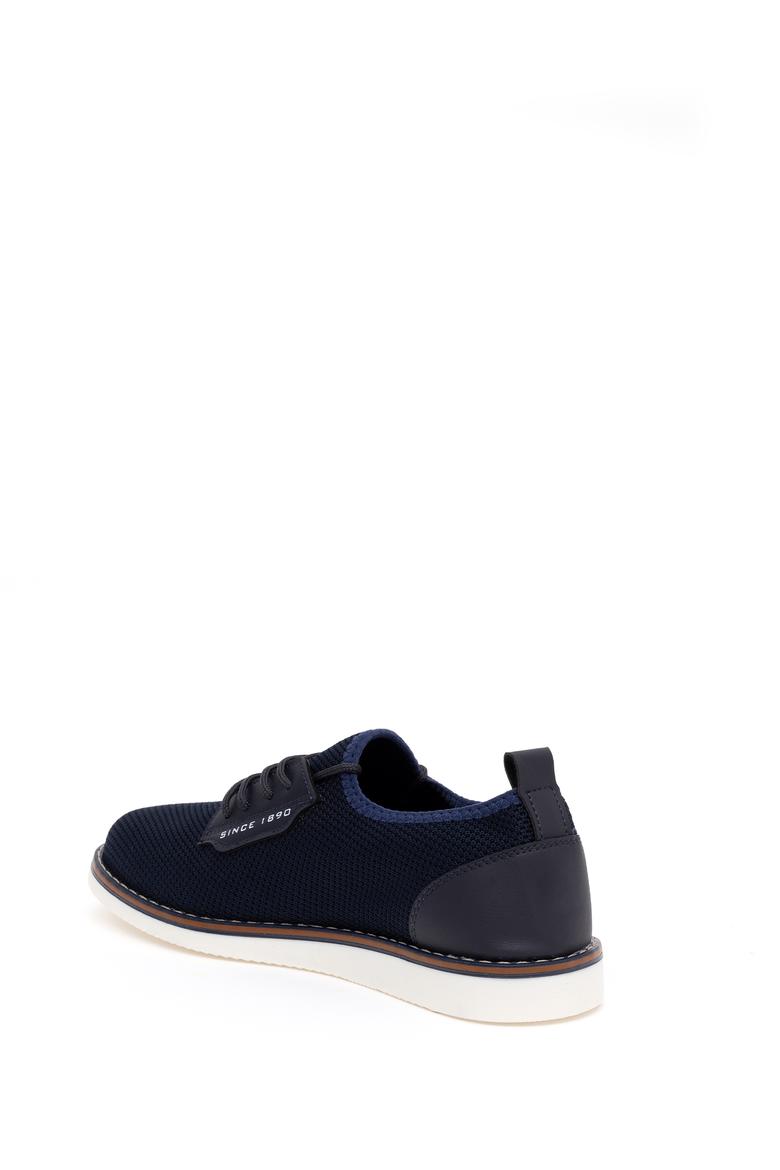 Erkek Lacivert Ayakkabı - 50286586031