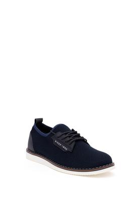 Erkek Lacivert Ayakkabı - 50286586031