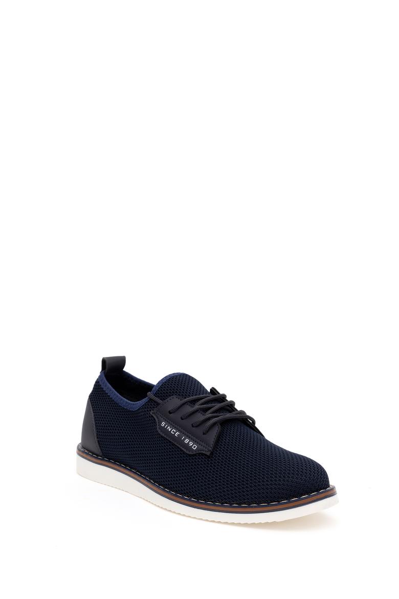 Erkek Lacivert Ayakkabı - 50286586031