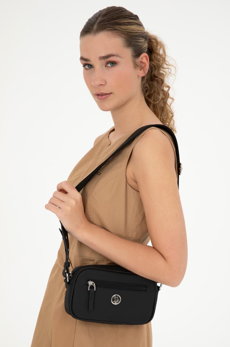 Kadın Siyah Çapraz Çanta