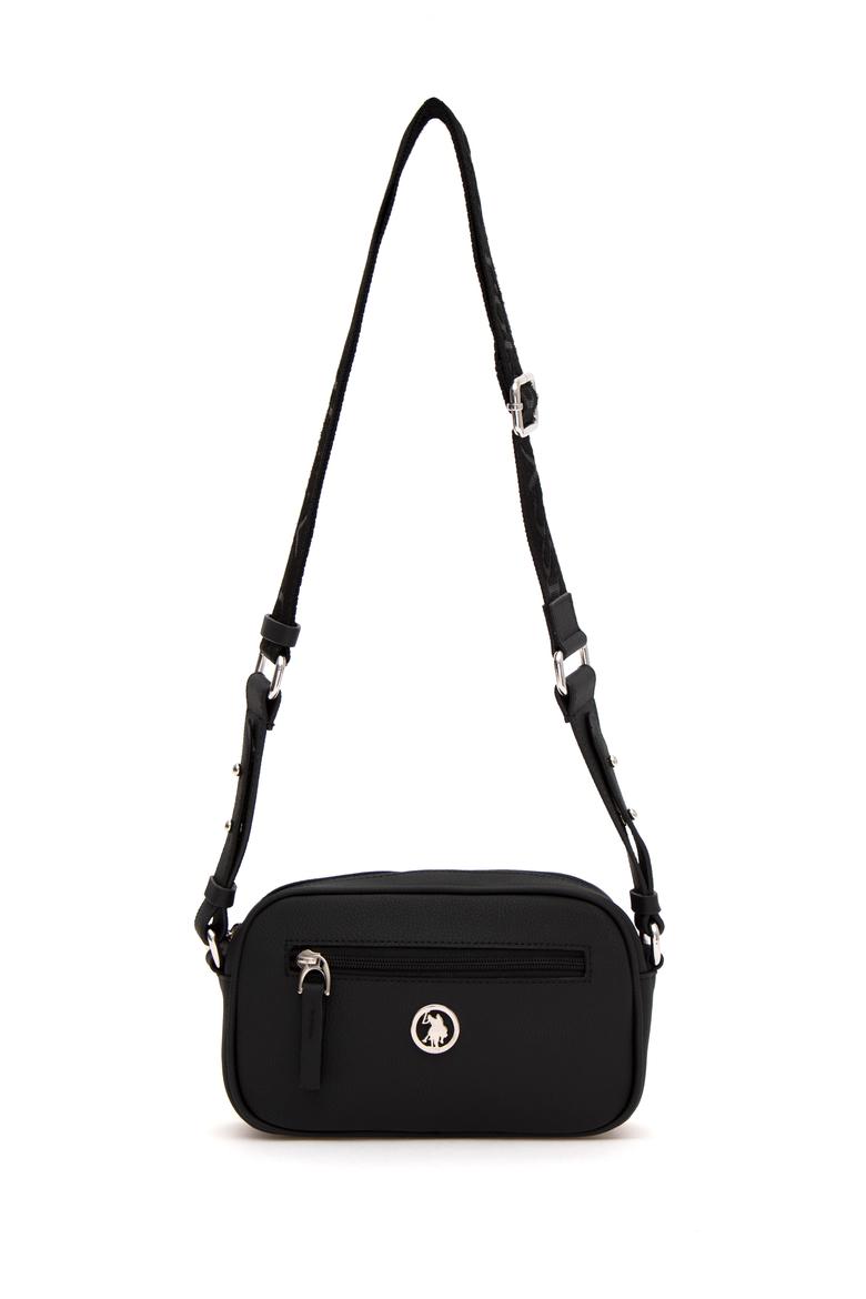 Kadın Siyah Çapraz Çanta - 50293652002